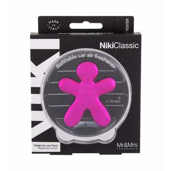 Niki Gardenia Of Tahiti (gardénie z Tahiti) - Vôňa do auta